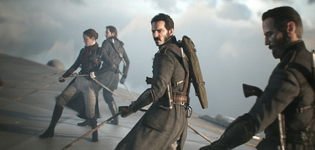 The Order: 1886