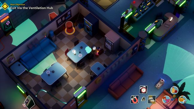 Chicken Run: Eggstraction