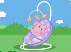 Peppa Pig's baby sister has been born