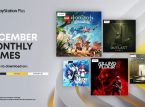 PlayStation Plus is giving us 5 games for free in December