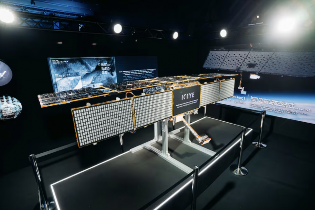 Poland prepares first-ever military satellite launch