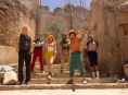 Production has officially wrapped on the third season of One Piece