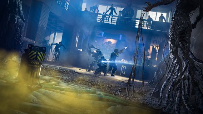 Rainbow Six: Extraction
