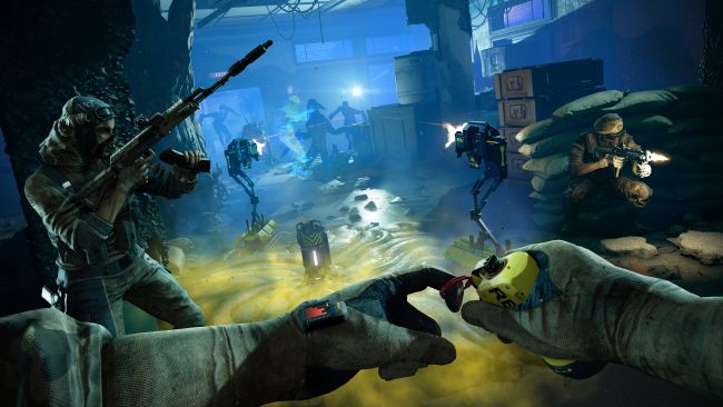 Rainbow Six: Extraction
