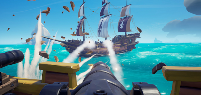 Sea of Thieves