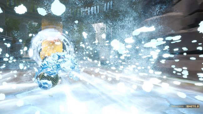 Titan Forge is aiming to make Smite 2 more accessible for new players