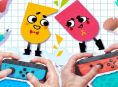 Snipperclips: Cut it out, together! getting huge update soon
