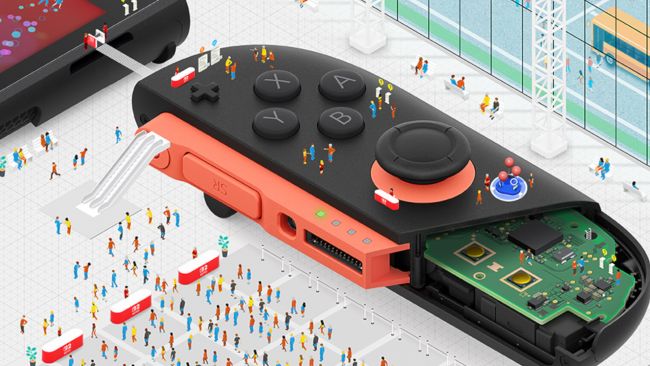 Nintendo Switch update 20.0.0.0 has arrived