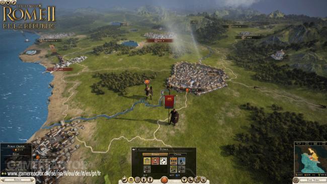 Total War: Rome II