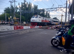 Train collision in Jakarta leaves 15 dead and around 100 injured
