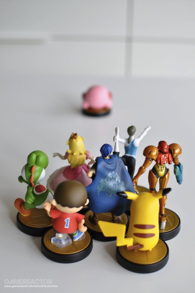 Photo Gallery Nintendo