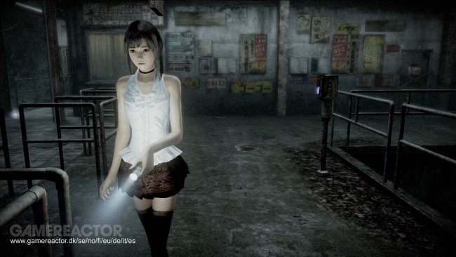 Project Zero: Maiden of Black Water