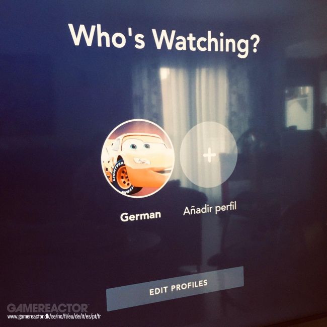 This is how you change your App Language on Disney+ - - Gamereactor
