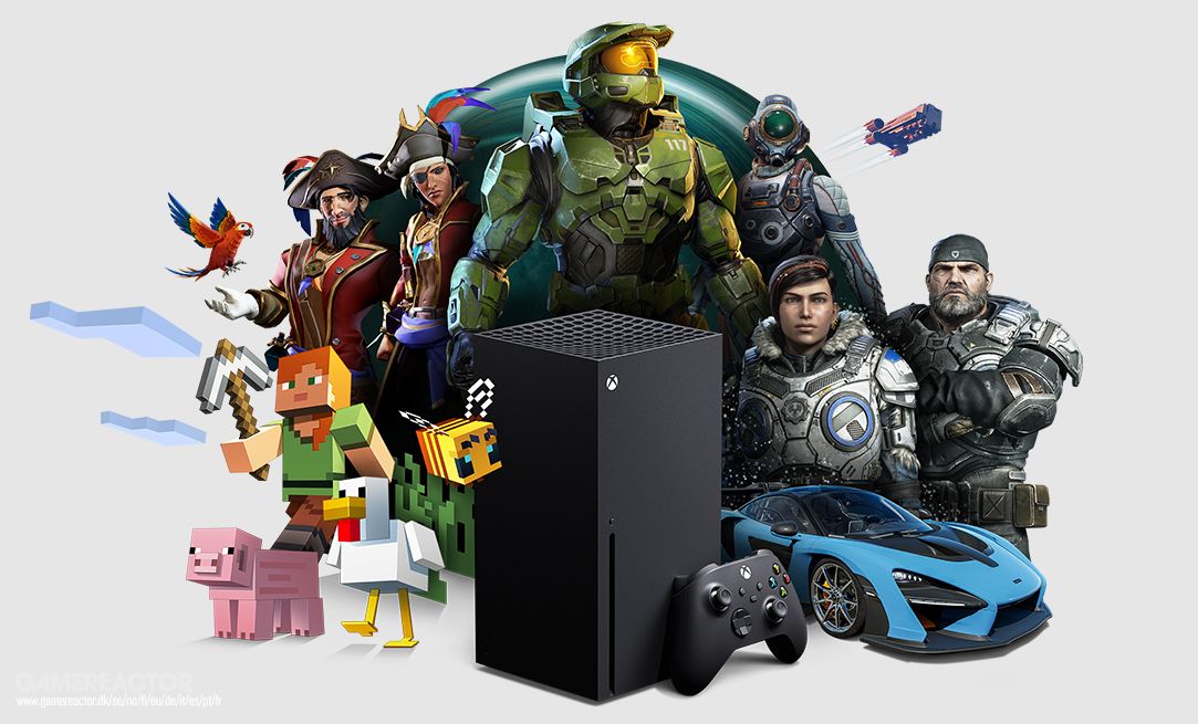 Xbox Series X supports streaming in 4K and 60 frames per second