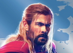 Thor's hammer Mjolnir was almost given a completely different name