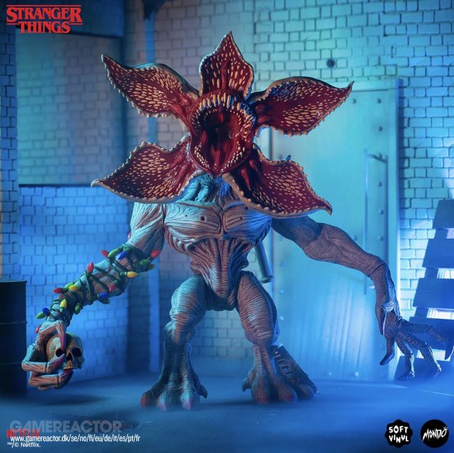 STRANGER THINGS DEMOGORGON フィギュア Bandai Stranger Things 7