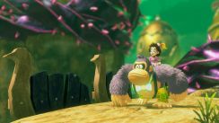 Donkey Kong Bananza: All the bananas in Forest Layer