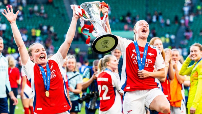 Times and how to watch Women's Champions League matches this week