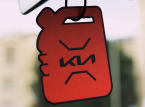 Kia hands out air fresheners that smell of gasoline to their new EV-customers