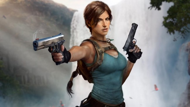 New Tomb Raider