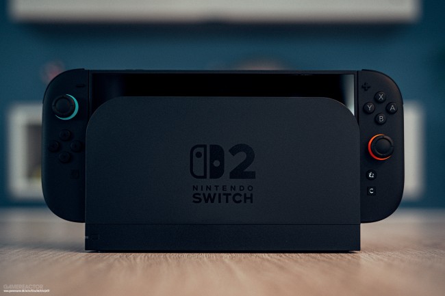 Nintendo Switch 2 takes the US by storm, becoming the best-selling console in history after seven months on the market