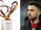 Liverpool reveal the sculpture in memory of Diogo Jota and Andr&eacute; Silva to be placed at Anfield