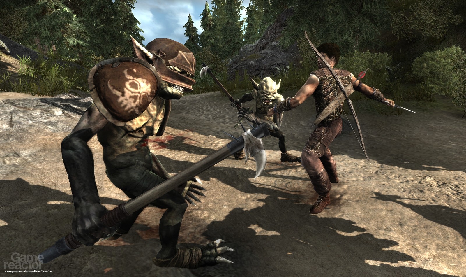 Arcania gothic 4 ending explained