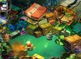 New pictures from Bastion