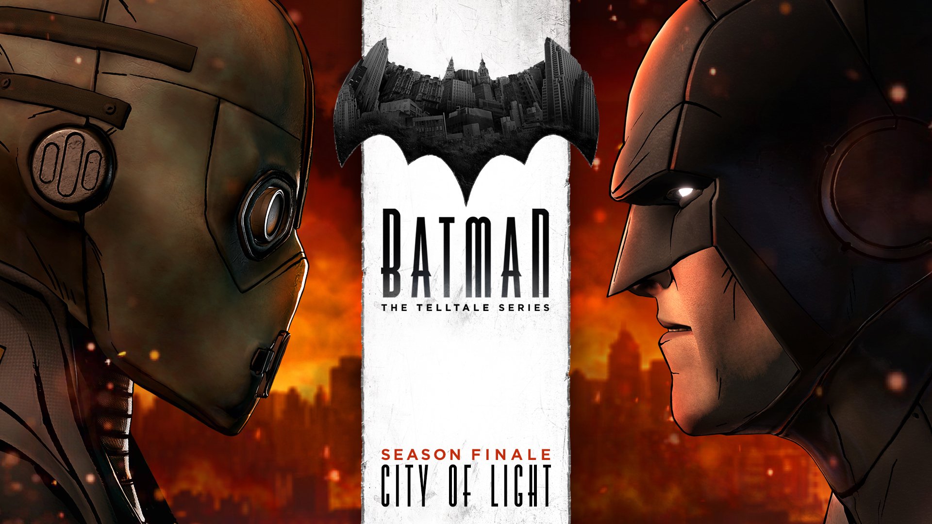 Batman The Telltale Series Season 2 L'ennemi intérieur PS4 - Jeux vidéo - Achat & prix Batman The Telltale Series Season 2 L'ennemi intérieur PS4 - Jeux vidéo - Achat & prix
