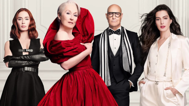 The Devil Wears Prada 2 is a massive hit on Disney+, second biggest live-action movie premiere on the streamer to date