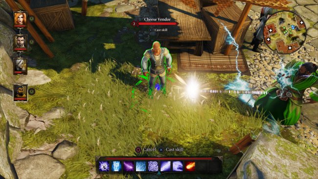 Divinity: Original Sin