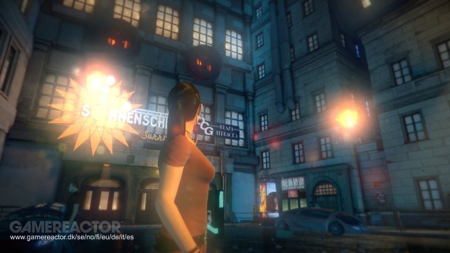 Dreamfall Chapters