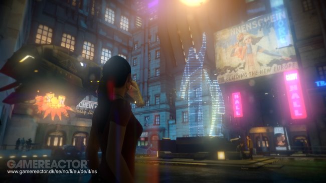 Dreamfall Chapters