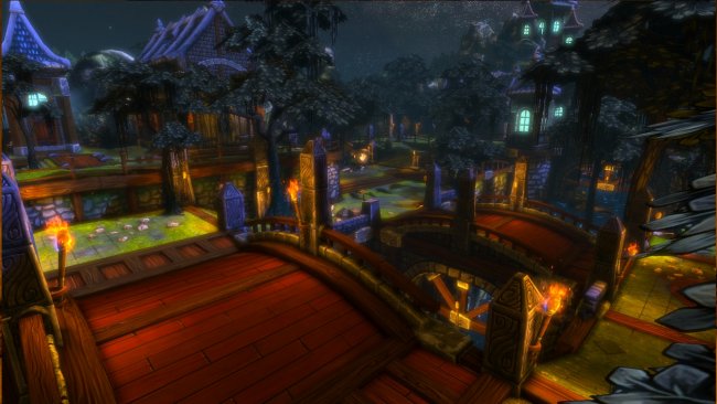 Dungeon Defenders