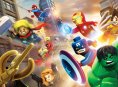 Lego Marvel Super Heroes has sold a million in the UK