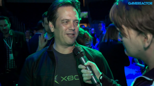 Breaking: Xbox's Phil Spencer to keynote next week's Gamelab