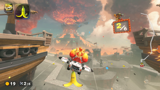 Mario Kart World