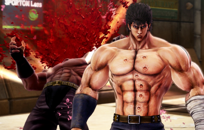 Fist of the North Star: Lost Paradise Review - Gamereactor