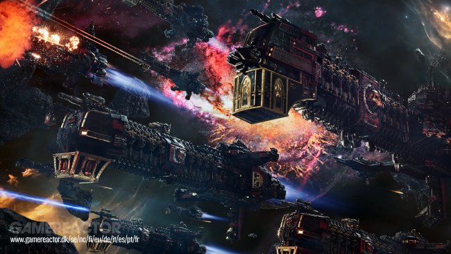 Battlefleet Gothic: Armada 2