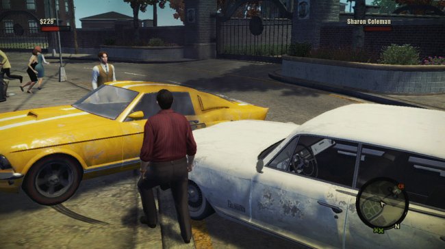 The Godfather II Review - Gamereactor