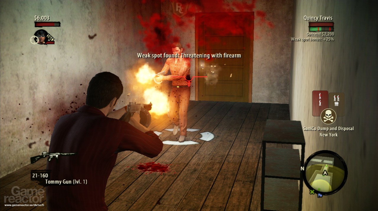 the godfather video game