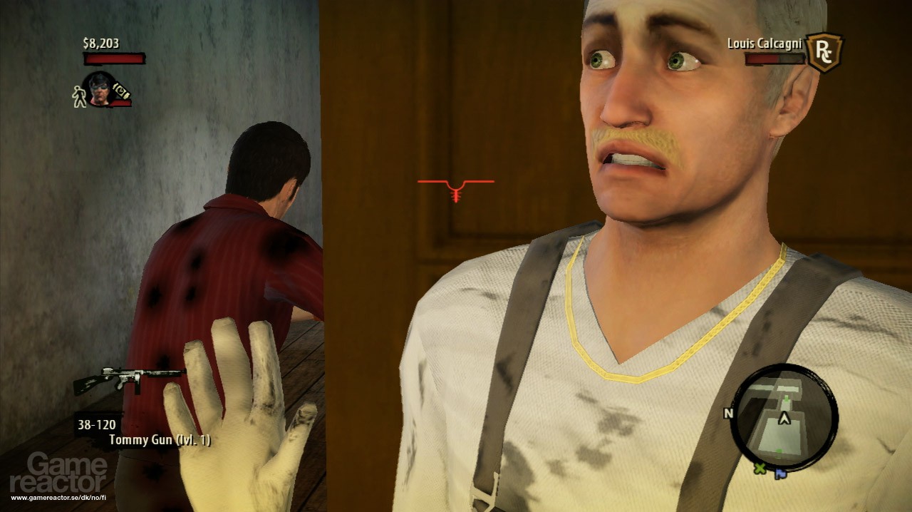 The Godfather II Review - Gamereactor