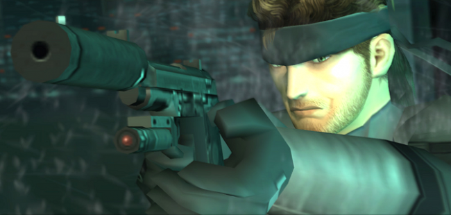 Oscar Isaac cast as Solid Snake in Metal Gear movie