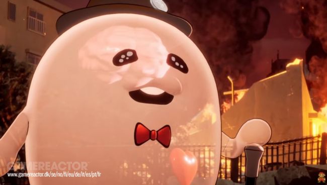 Kazutaka Kodaka wants 