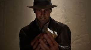 Marvel is collecting Indiana Jones comics from the 80s in a leatherette-bound hardback collection