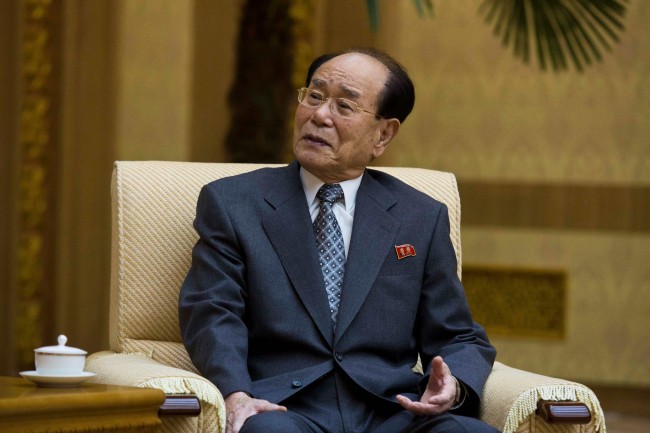 Kim Yong Nam, North Korea's head of state who served under three Kims, passes away at 97