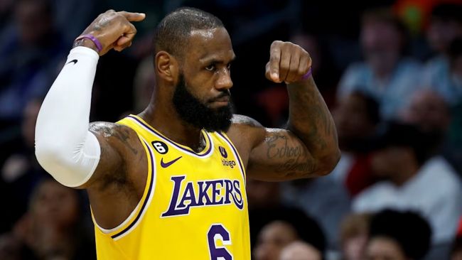 LeBron James becomes second 40+ year-old player ever to score a triple-double: What does it mean?