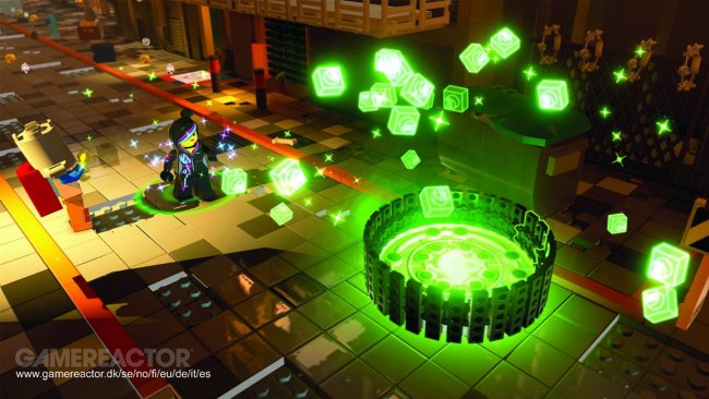 The Lego Movie Videogame