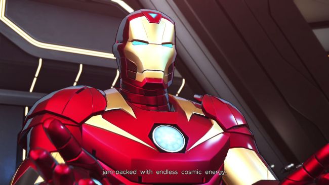 iron man marvel ultimate alliance multiplayer