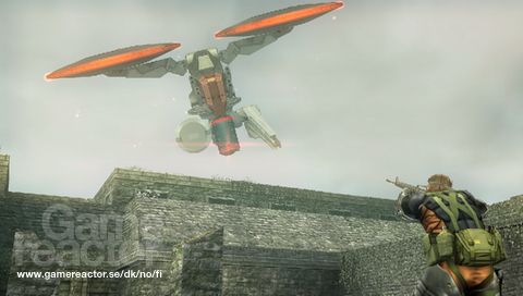 Metal Gear Solid: Peace Walker